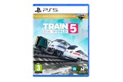 Gry - Train Sim World 5 - Sony PlayStation 5 - Symulacja - 5016488142304