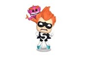 Drobiazgi - Funko! - Disney Pixar: The Incredibles (JJ & Syndrome) - Figurka - 0889698809481