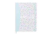 Zeszyty, notesy i formularze - Oxford NOTATNIK OXFORD FLORAL A5/80K LINIA - 400186605