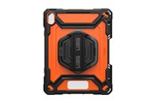 Tablet - pokrowce i etui - UAG Plasma Orange/Black - iPad 10.9" 2022 (Brown box) - 124470B19740