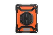 Tablet - pokrowce i etui - UAG Plasma Orange/Black - iPad 10.2" (2019/2020/2021) (Brown box) - 124471B19740