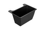 Telefon - Inne akcesoria - Spigen Tesla Rear Under Air Outlet Storage Box - black - Tesla Model Y - ACP05758