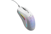 Myszka - Glorious Model O 2 Mini - Matte White - Myszka do gier - Optyczny - 5 - Biały - GLO-MS-OMV2-MW