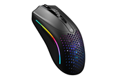 Myszka - Glorious Model O 2 Mini Wireless - Matte Black - Myszka do gier - Optyczny - 5 - Czarny - GLO-MS-OMWV2-MB
