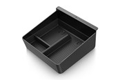 Telefon - Inne akcesoria - Spigen Tesla Console Organizer (Bottom) - black - Tesla Model 3 2024 - ACP07407