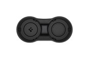 Akcesoria samochodowe - Spigen Tesla Center Console Cup Holder Insert Relaxed Grip - Tesla Model Y/3 - ACP07107