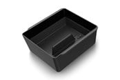 Akcesoria samochodowe - Spigen Tesla Armrest Console Organizer - black - Tesla Model 3 2024 - ACP07409
