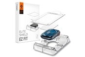 Smartwatch - akcesoria - Spigen Eliteshield EZ Fit 2 Pack - transparency - Apple Watch 11/10 46mm - AFL08579