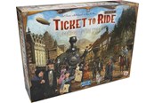 gry-planszowe-karciane-i-kosci - Days of Wonder Ticket to Ride - Legacy - Legends of the West - DOW720036