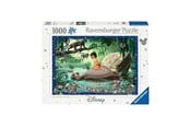 Puzzle - Ravensburger Jigsaw puzzle Disney Jungle Book 1000 pcs. - 120003182