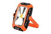 Lampy - Superfire Workshop lamp with solar panel  GM05 - GM05