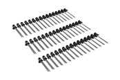 Narzędzia - Kärcher bristle strap - 3 pieces - 2.445-244.0
