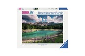 Puzzle - Ravensburger Jigsaw puzzle Beautiful Dolomites 1000 pcs. - 120006800