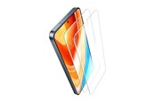 Telefon - szklo ochronne - Torras Tempered glass for Samsung S24+ Install Master - X00FX1288