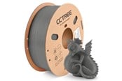 Filament - Drukarka 3D - CCTree PLA Basic 1.75 mm 1 Kg - Grey - ACBPLAGY