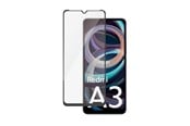 Telefon - szklo ochronne - PanzerGlass Screen Protector Xiaomi Redmi A3 4G | Ultra-Wide Fit - PANZER8075