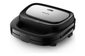 Urządzenia kuchenne - inne - Philips Series 5000 HD2350 - sandwich maker / waffle maker / croque-monsieur maker - HD2350/80