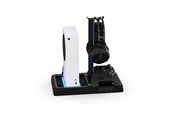 Akcesoria dla graczy - iMP TECH DLX & LED Multifunctional Charging Stand - Microsoft Xbox Series S - 5060176365612