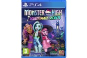 Gry - Monster High: Skulltimate Secrets - Sony PlayStation 4 - Przygodowy - 5061005352889