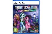 Gry - Monster High: Skulltimate Secrets - Sony PlayStation 5 - Przygodowy - 5061005352988