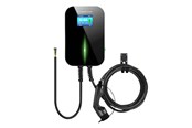 Ładowanie samochodów elektrycznych - Besen wall charger for electric cars BS20 22kW APP - BS20-BC-22KW-APP