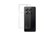 Telefon - Pokrowiec i etui - CARE by PanzerGlass Fashionable Case Transparent X-Ray Soft Basic Xiaomi 14T Pro 5G - CRRFAXRG58319