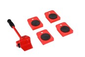 Narzędzia - Nordic Quality Furniture Mover Tool Set 5pcs - CC07