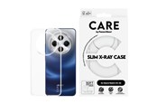 Telefon - Pokrowiec i etui - CARE by PanzerGlass Fashionable Case Transparent X-Ray Soft Basic Xiaomi Redmi 14C 4G - CRRFAXRG58421