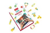 Interaktywne zabawki (Arduino itp.) - PlayShifu Shifu Tacto: Doctor - Turn your child's tablet into an interactive clinic - SHIFU041