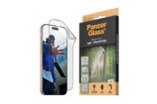 Telefon - szklo ochronne - PanzerGlass Eco MATRIX Screen Protector iPhone 16 Pro Max | Ultra-Wide Fit - PANZER2872