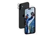 Telefon - szklo ochronne - PanzerGlass 2-in-1 Bundle iPhone 16 Plus - PANZERB2875+1285