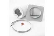 Czesci zamienne i akcesoria montazowe - Nordic Quality Mounting Kit 140°C 127mm/5” 3m - 83 3303 12703