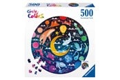 Puzzle - Ravensburger Jigsaw puzzle Circle of Colors Dreams 500 pcs. - 120008187?