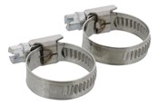 Czesci zamienne i akcesoria montazowe - Nordic Quality Clamps 15-25mm 2 pcs. - RYHC02