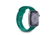 Smartwatch - akcesoria - Puro ICON Strap For Apple Watch 42-44-45-46-49mm - PUICNAW44DKGRN