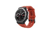 Smartwatch, zegarek i opaska sportowa - Amazfit T-Rex 3 48mm - Lava Red - W2322GL1N