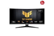 Monitor - 34" ASUS TUF Gaming VG34VQ3B - 3440x1440 (UWQHD) - 180Hz - VA - 90LM0AA0-B01170