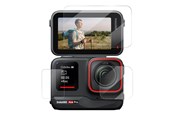 Kamera sportowa - akcesoria - TELESIN Tempered glass film for Insta360 Ace Pro - S6-FLM-02-TIS