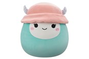 Plusz - Squishmallows Yollie the Yeti with Bucket Hat 30 cm - 216231