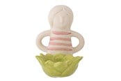 Dekoracje - Bloomingville - Clarabel Votive - Green - Stoneware - 82060489