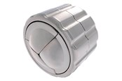 Puzzle - Eureka Huzzle Cast Brain Puzzle - Cylinder Blok - 515058