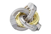 Puzzle - Eureka Huzzle Cast Brain Puzzle - Cyclone Blok - 515096