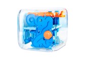 Puzzle - Eureka Brain puzzle Amaze Cube Blok - 473426