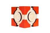 Puzzle - Eureka Brain Puzzle Wooden Escape Box - Companion Blok - 52473455