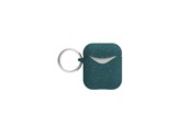 Słuchawki, zestaw słuchawkowy - Pela - Airpod case - Green - 25091-AIRPOD-G