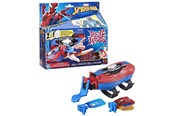 Zabawa w udawanie - Marvel Spider-Man Real Webs Ultimate Web Blaster - F87345L00