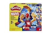 Zestawy do zabawy - Hasbro Marvel Iron Man Armor Maker Lab - G00355L00