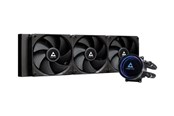 Chłodzenie CPU - Chieftec Iceberg 360 DARK - Chłodzenie wodne procesora - CLC-360-BLK