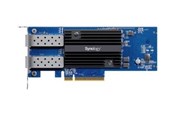 Adapter Sieciowy  (karta sieciowa, serwer druku, itp.) - Synology Dual-port 10GbE SFP+ add-in card for  systems - E10G30-F2