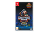 Gry - Graveyard Keeper (Undead Edition) - Nintendo Switch - RPG - 5056635611963